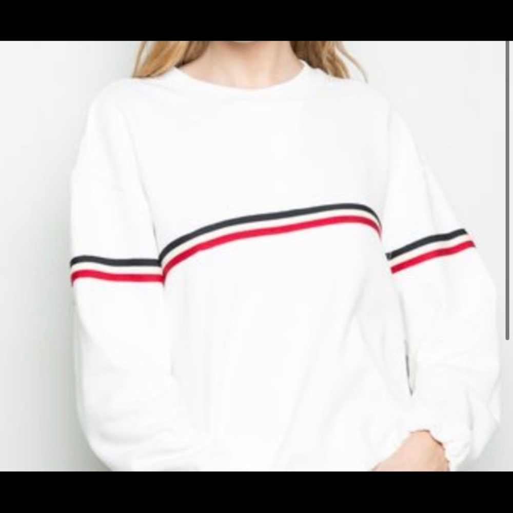 Cute and Comfortable Brandy Melville Sweatshirt